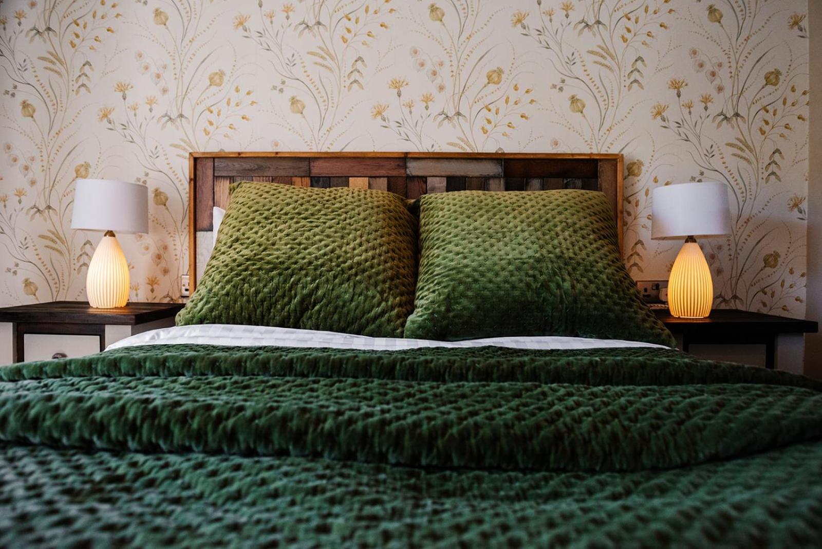 The Malthouse Bed & Breakfast Rishworth Room photo